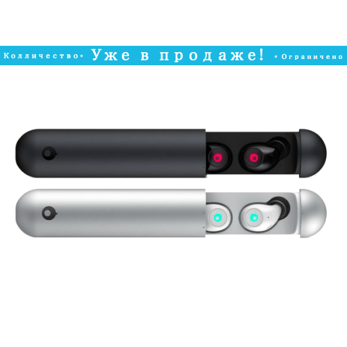 Беспроводные внутриканальные наушники Air Crazybaby